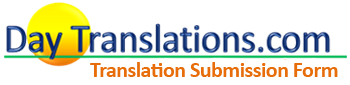 Get a free Quote Day Translations, Inc. - Get a free Quote