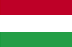 The Hungary Flag