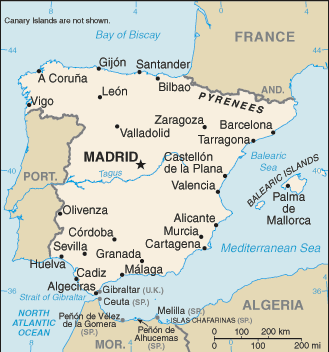 basque geography