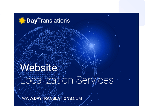 Website Localization Process