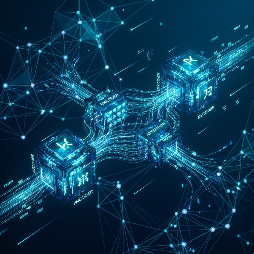 Custom NMT Architecture