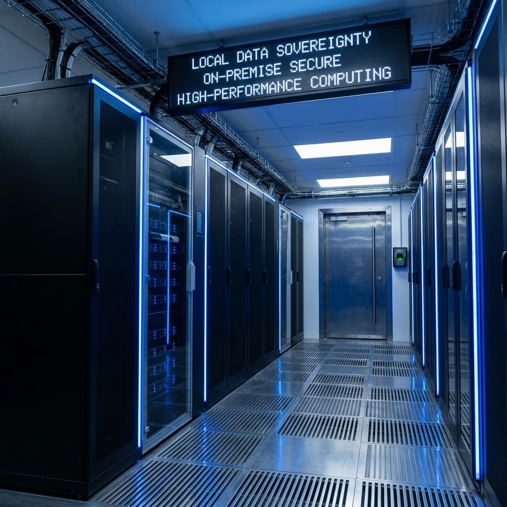 On-Premise Server Security