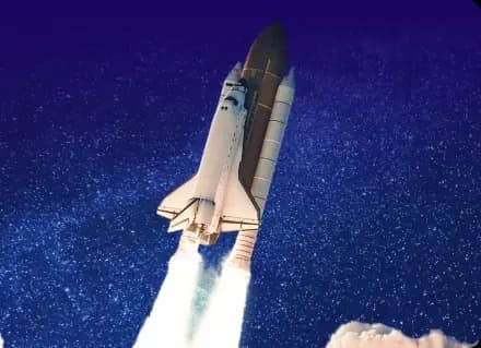 Call to action illustration mobile