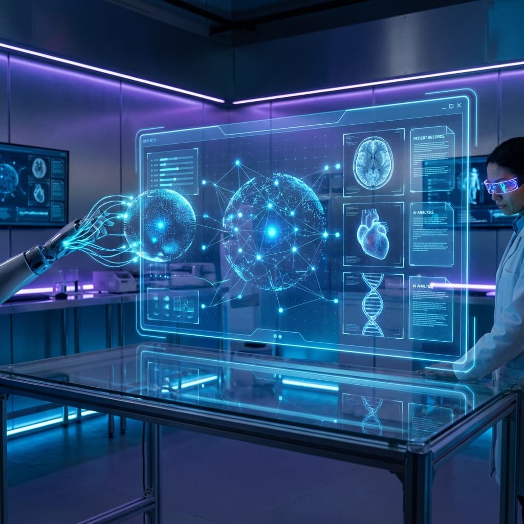 2. AI Translation with Medical Models