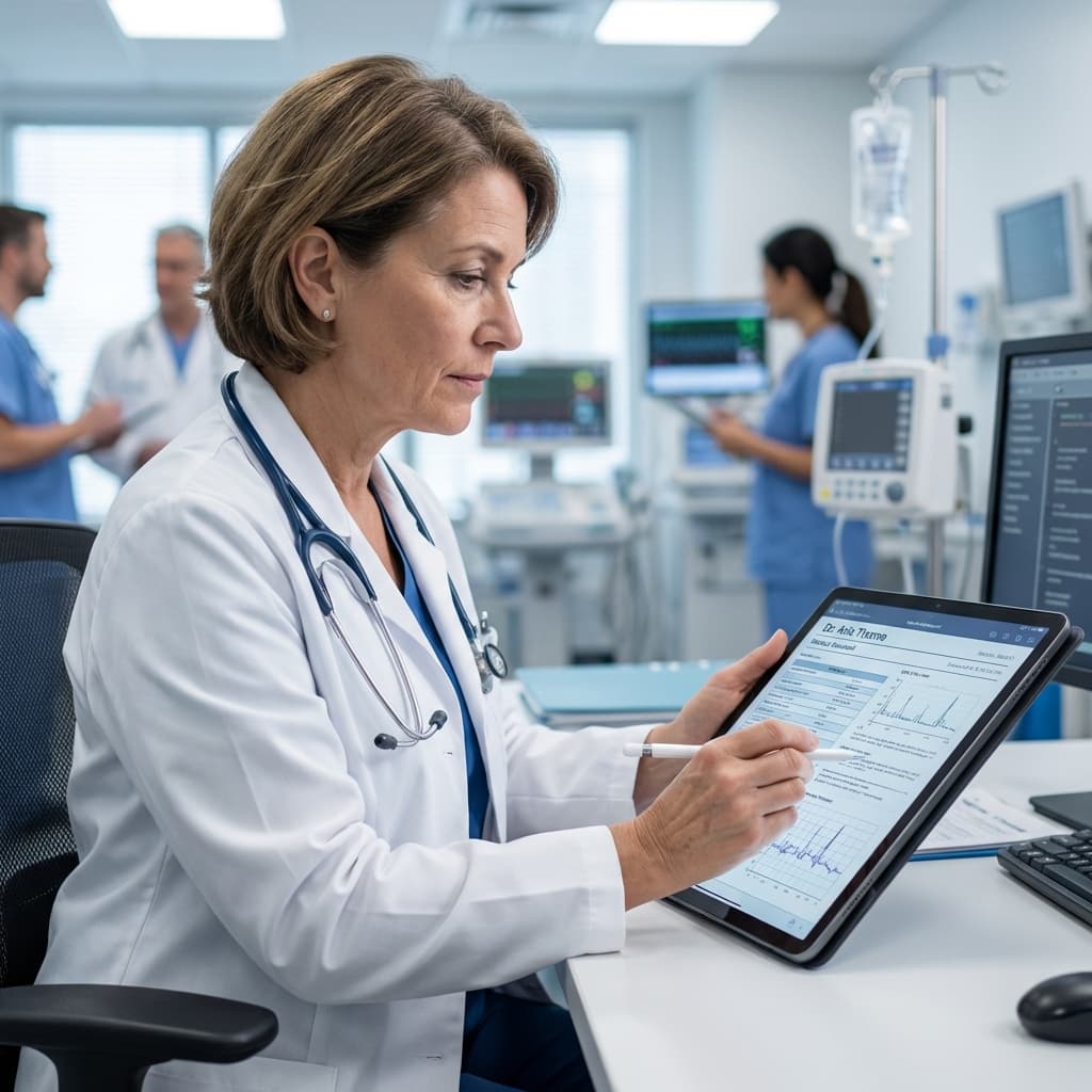 3. Expert Medical Review