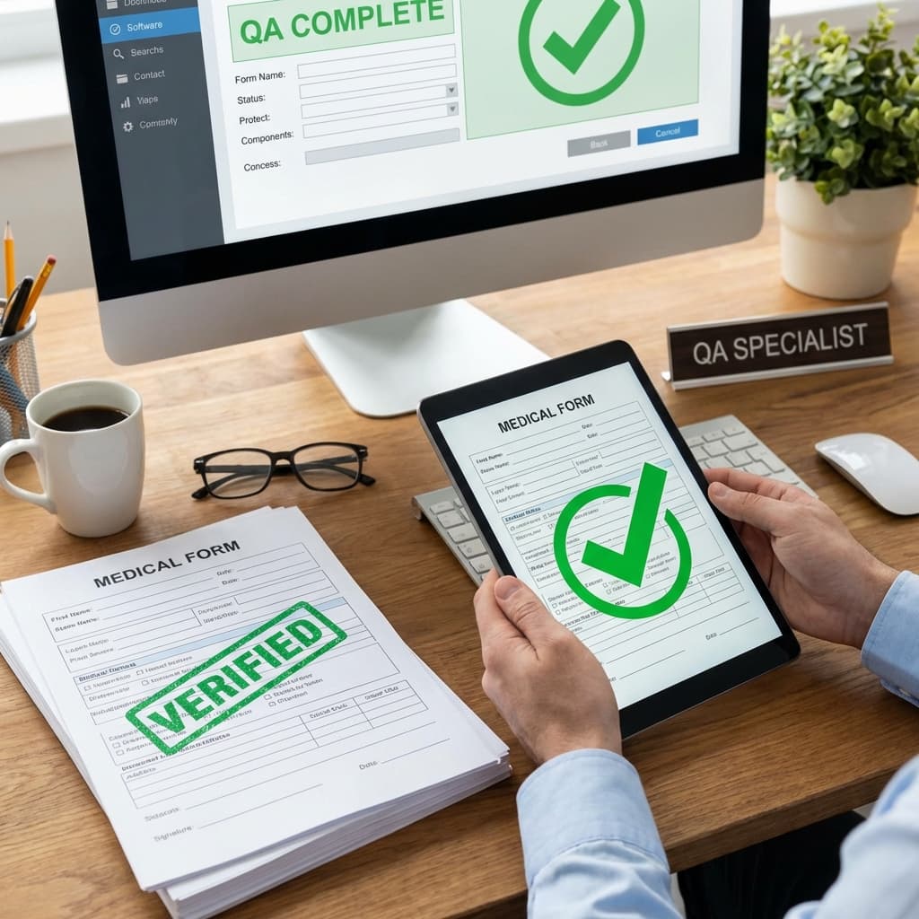 4. Quality Assurance & Validation