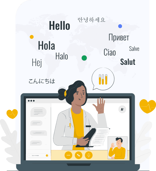 Spanish Translation Services from Voice Overs to Visa Applications