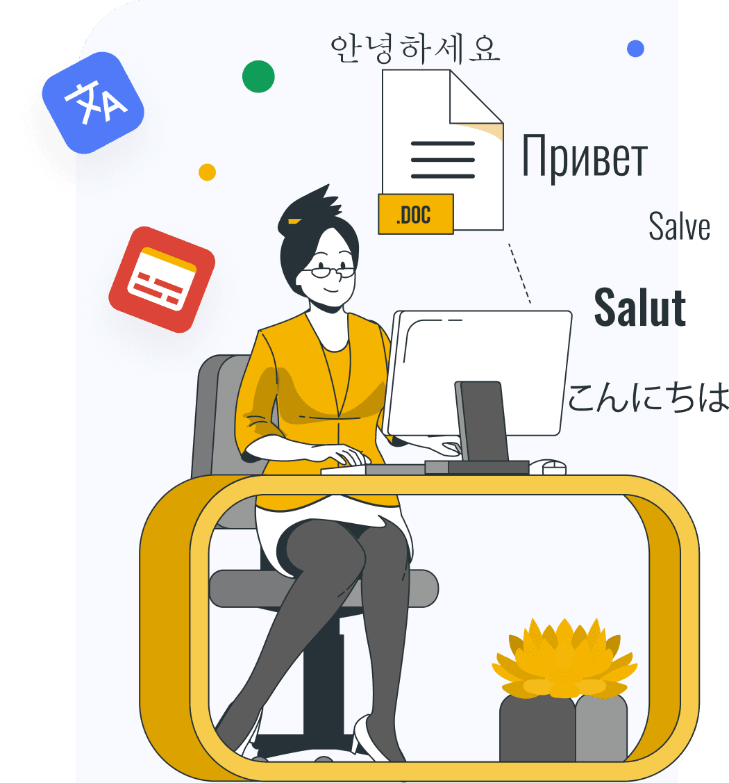 The Spanish Translation Company for You