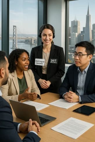 Interpreting and Translation Services, San Francisco