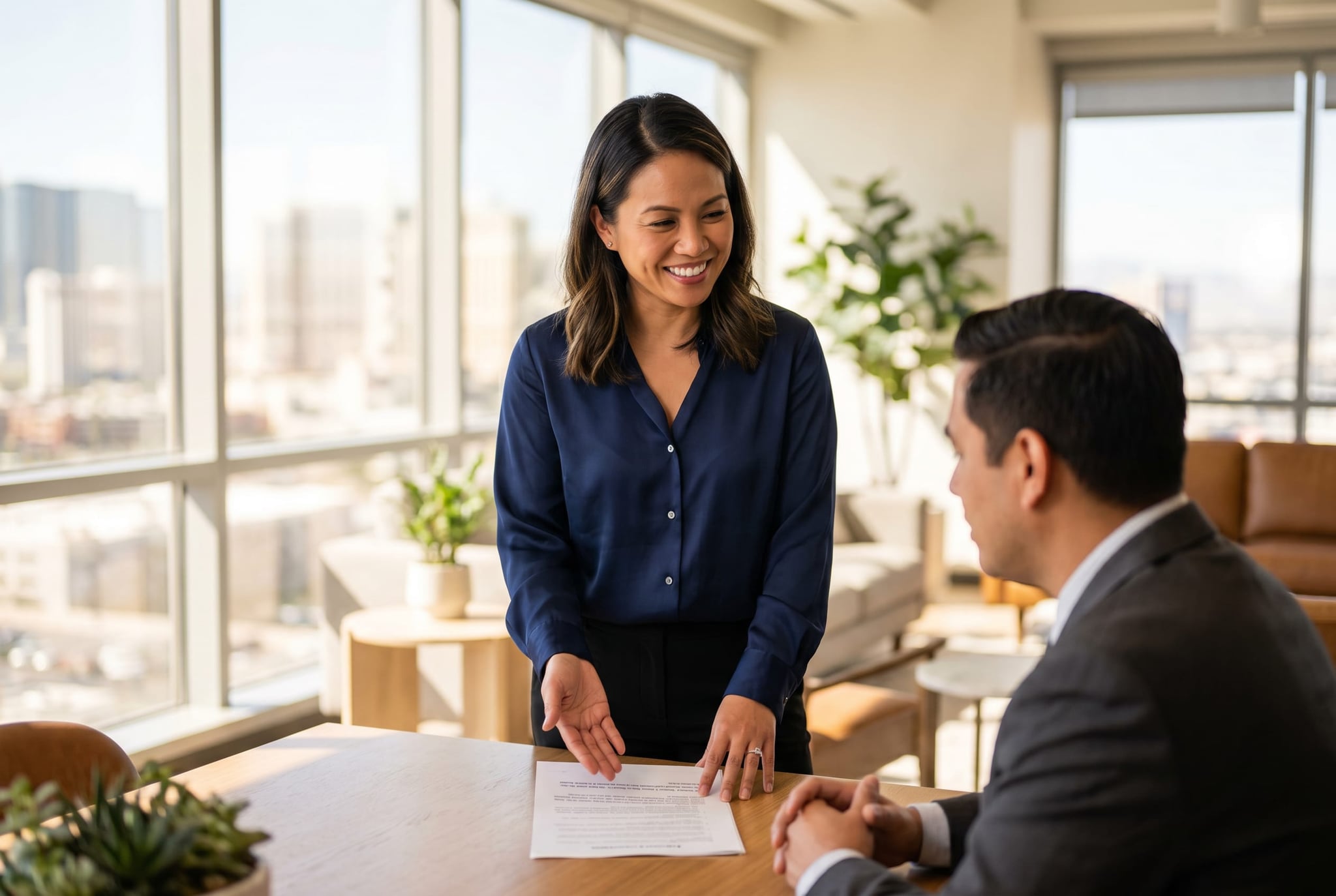 Las Vegas translation services — Day Translations local team and United States reach