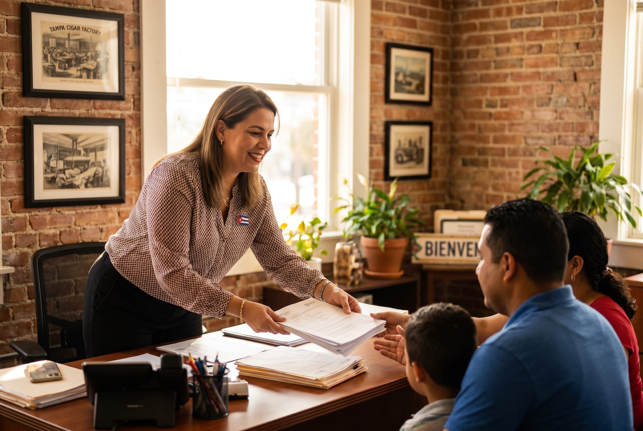 West Tampa translation services — Day Translations local team and United States reach