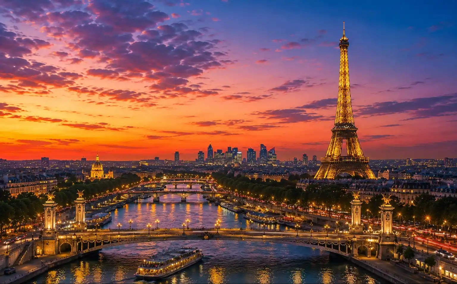 Paris translation services — Day Translations local team and France reach