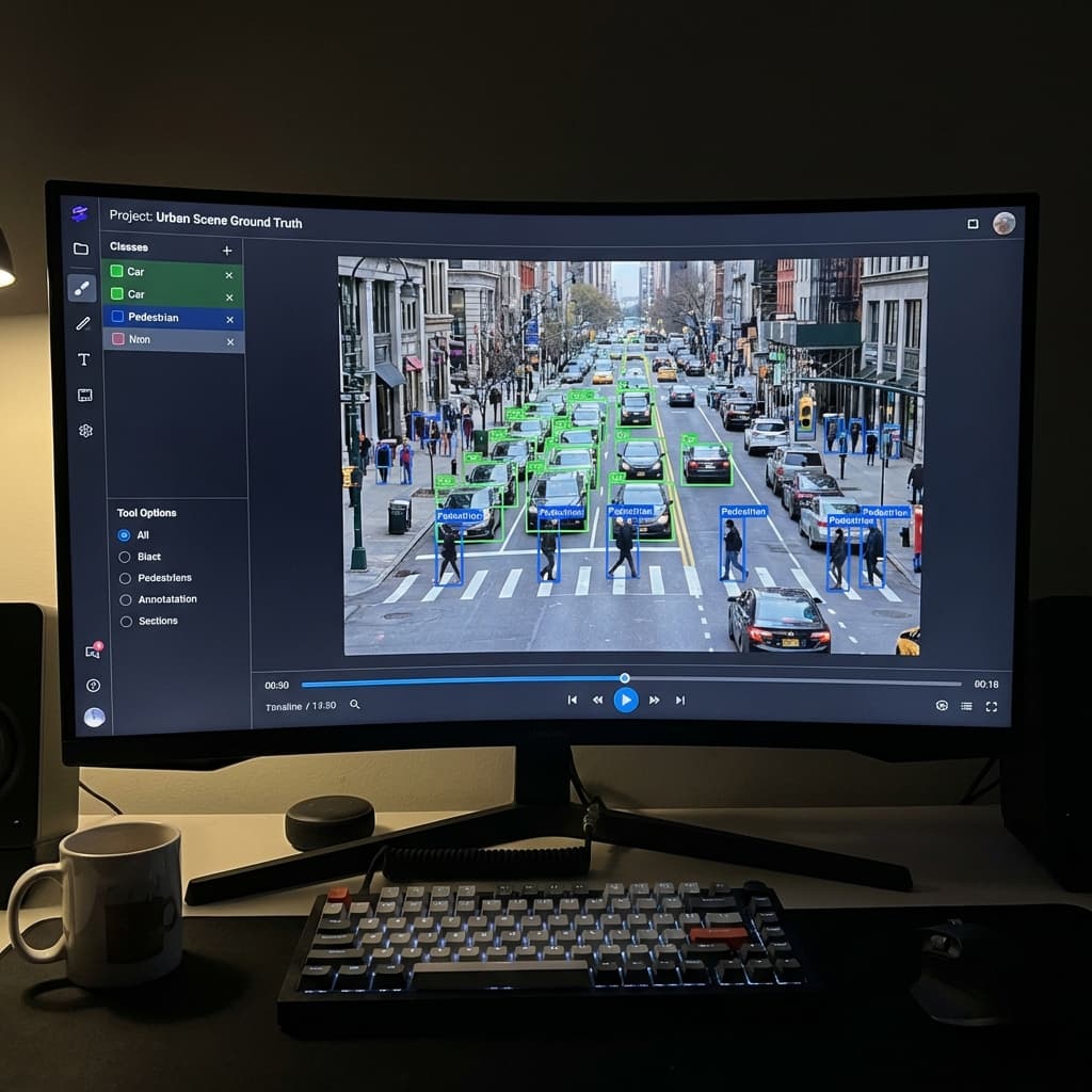 Data Annotation Interface