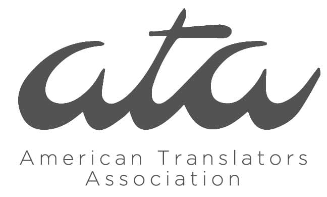 American Translators Association (ATA)