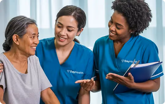 Healthcare localization and medical accessibility illustration showing global patient communication