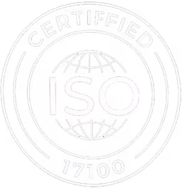 ISO 17100 Certified