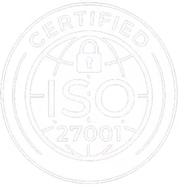 ISO 27001 Certified