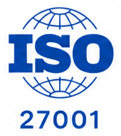 ISO 27001:2022 certified information security management