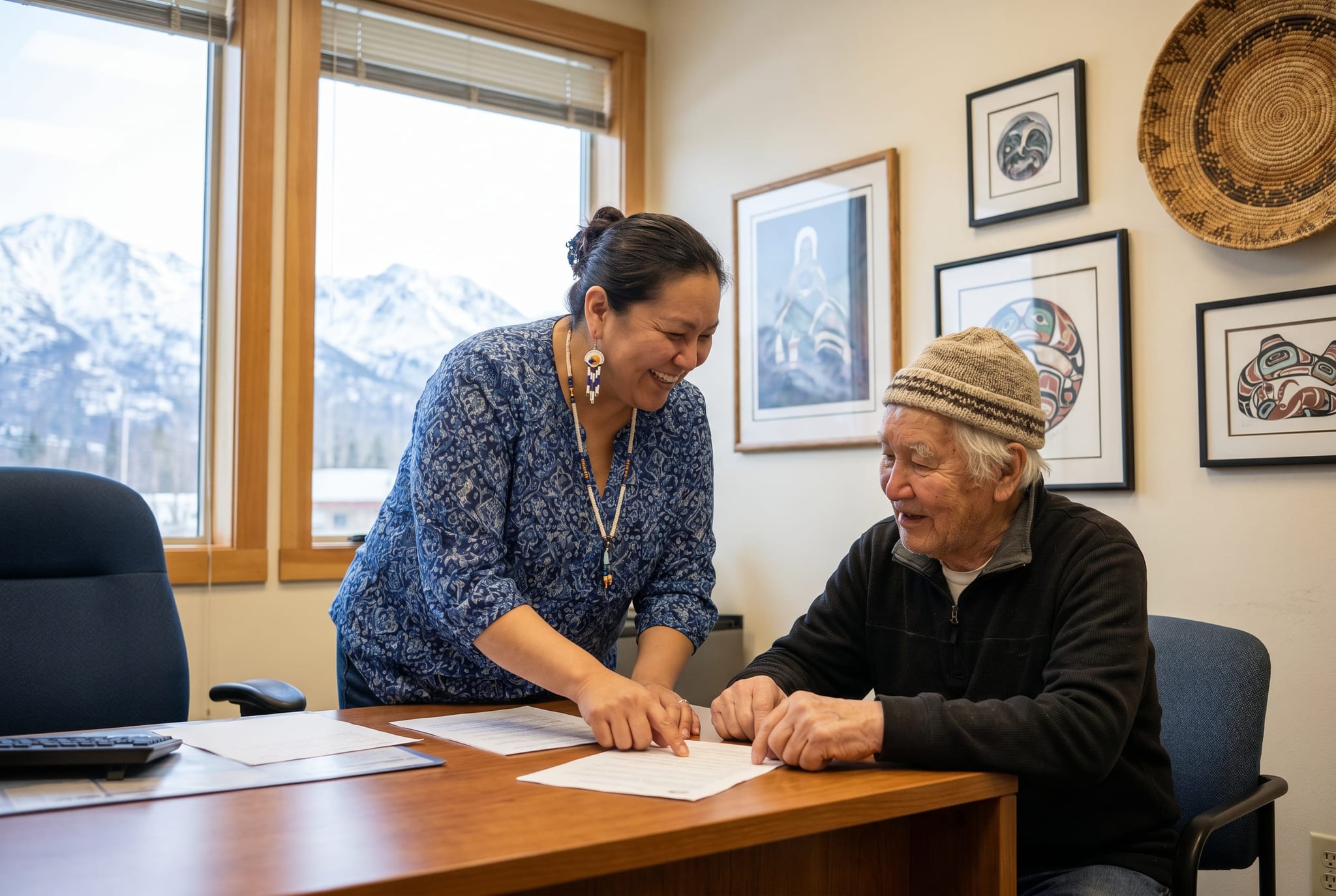 Anchorage translation services — Day Translations local team and United States reach