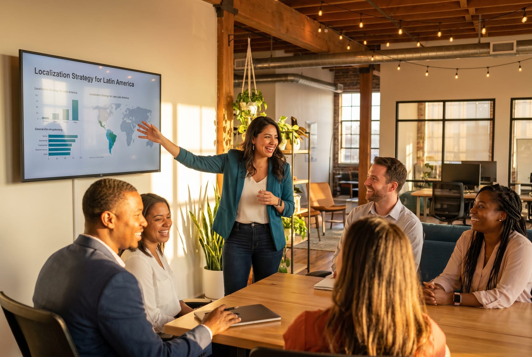 Austin translation services — Day Translations local team and United States reach