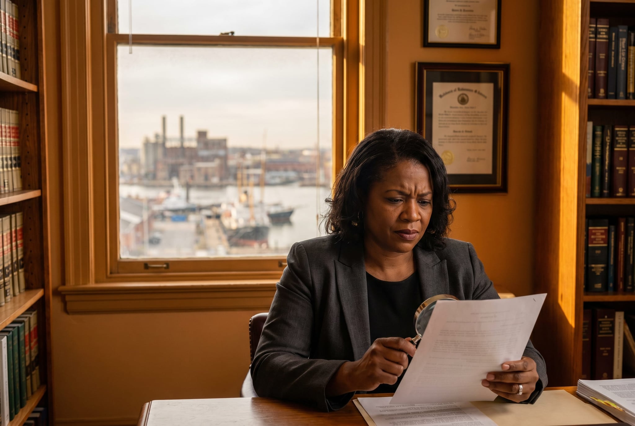 Baltimore translation services — Day Translations local team and United States reach