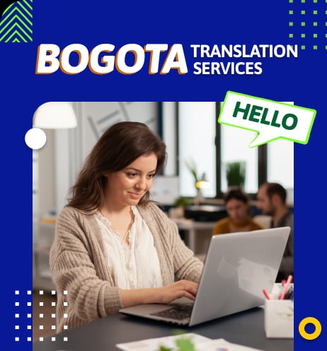 Bogota translation services — Day Translations local team and Colombia reach