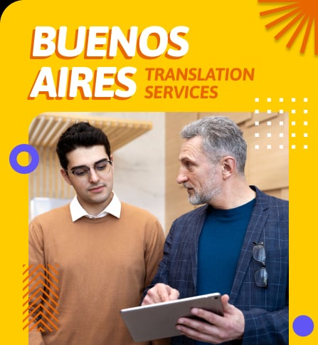 Buenos Aires translation services — Day Translations local team and Argentina reach