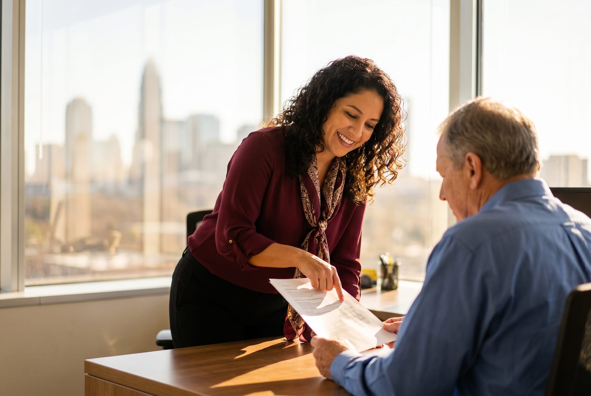 Charlotte translation services — Day Translations local team and United States reach