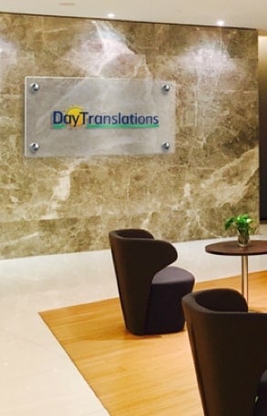 Chennai translation services — Day Translations local team and India reach