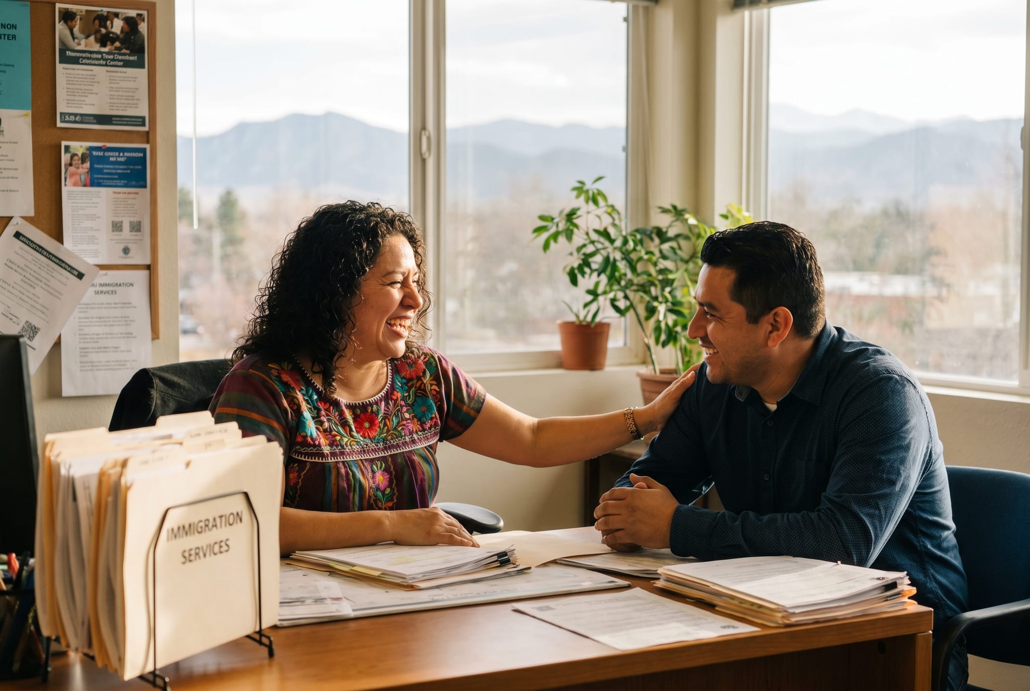 Denver translation services — Day Translations local team and United States reach