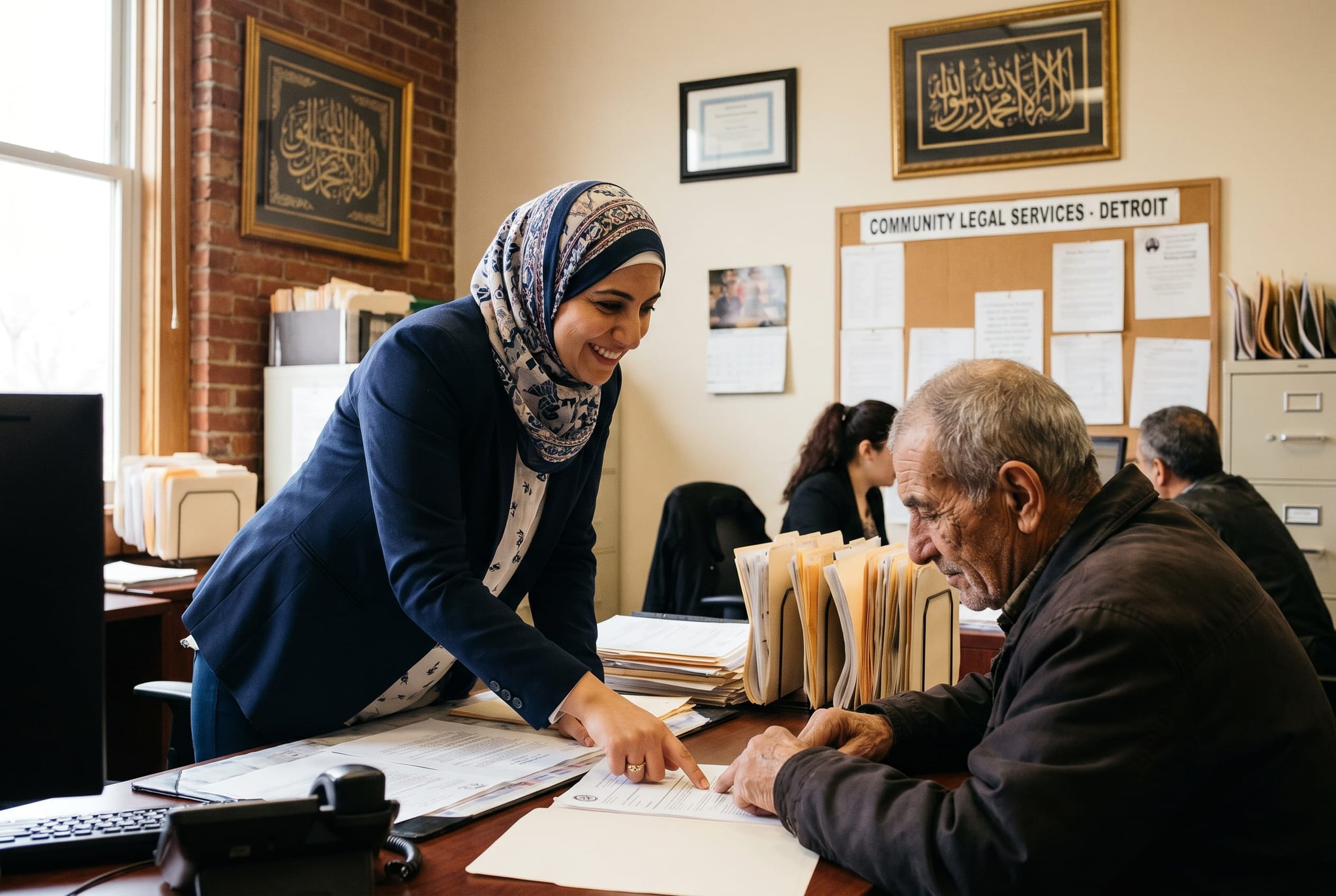 Detroit translation services — Day Translations local team and United States reach