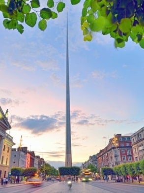 Dublin translation services — Day Translations local team and Ireland reach