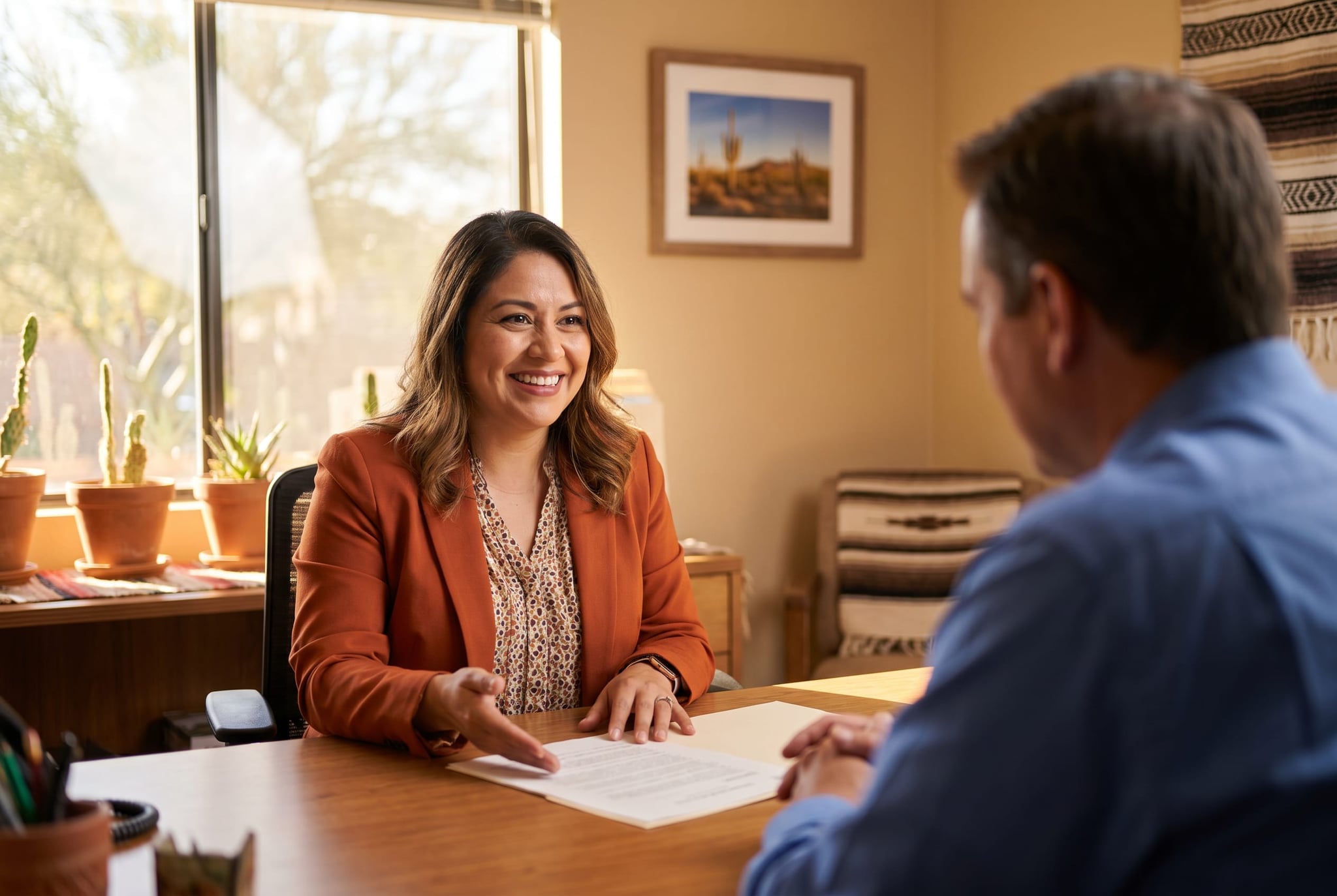 Phoenix translation services — Day Translations local team and United States reach
