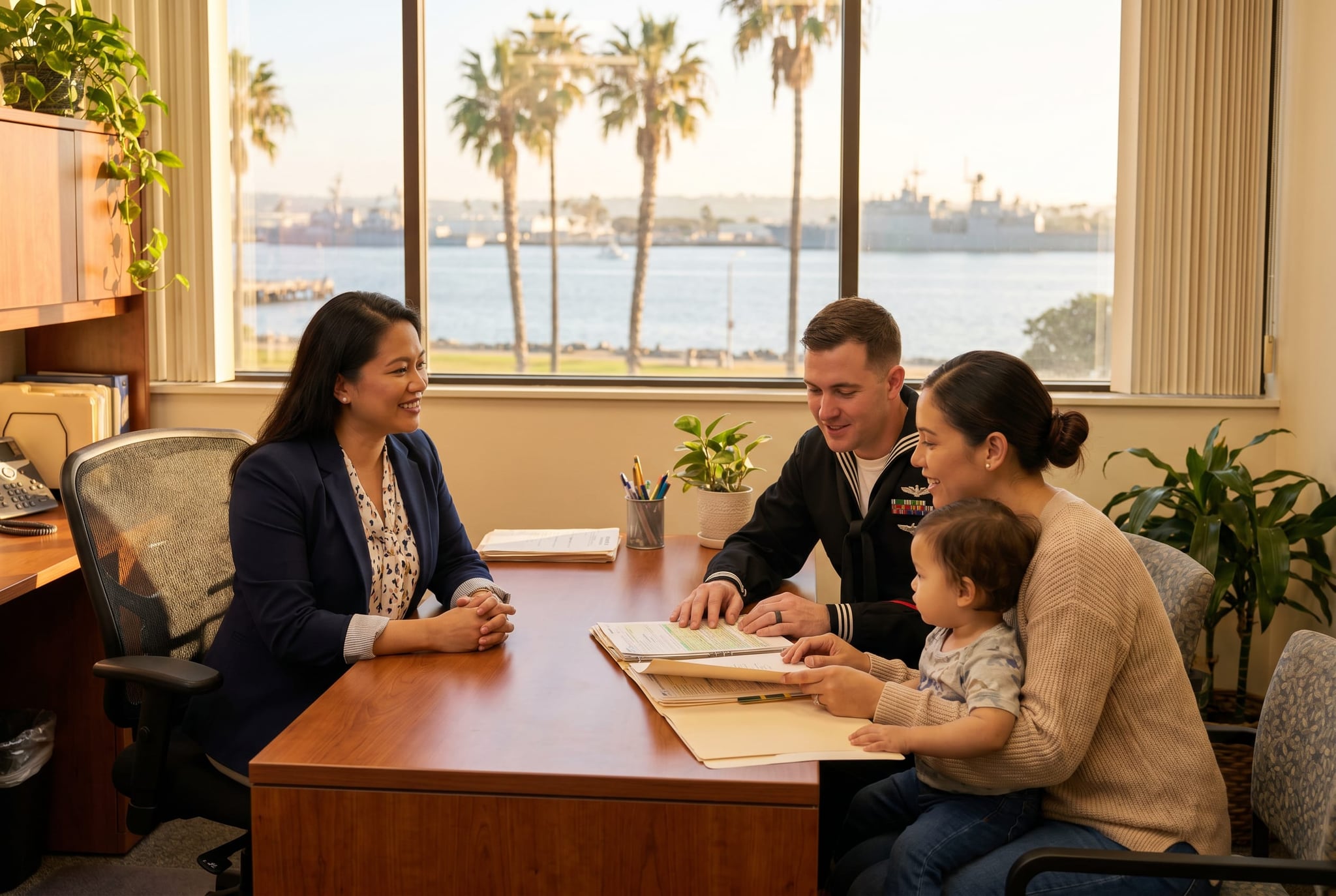 San Diego translation services — Day Translations local team and United States reach