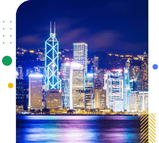 Hong Kong translation services — Day Translations local team and China SAR reach