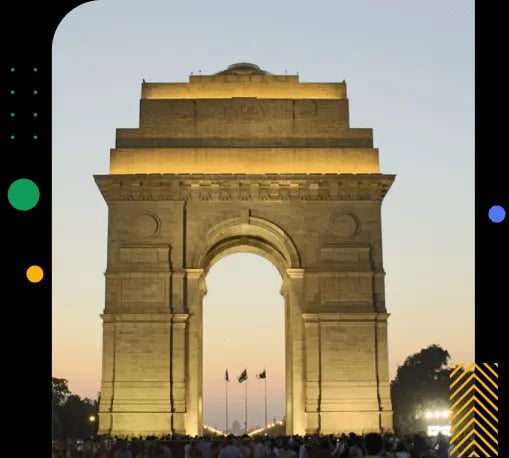 India translation services — Day Translations local team and India reach