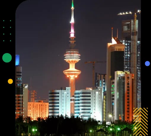 Kuwait City translation services — Day Translations local team and Kuwait reach