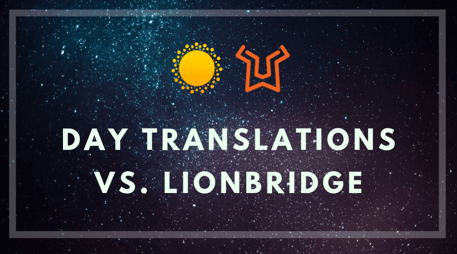 day translations vs lionbridge