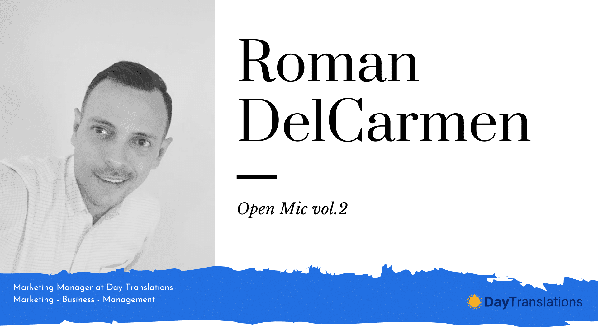 Roman DelCarmen