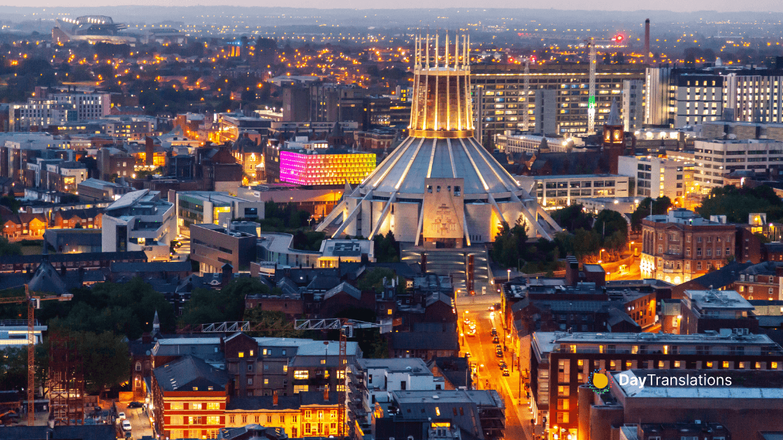 liverpool city guide