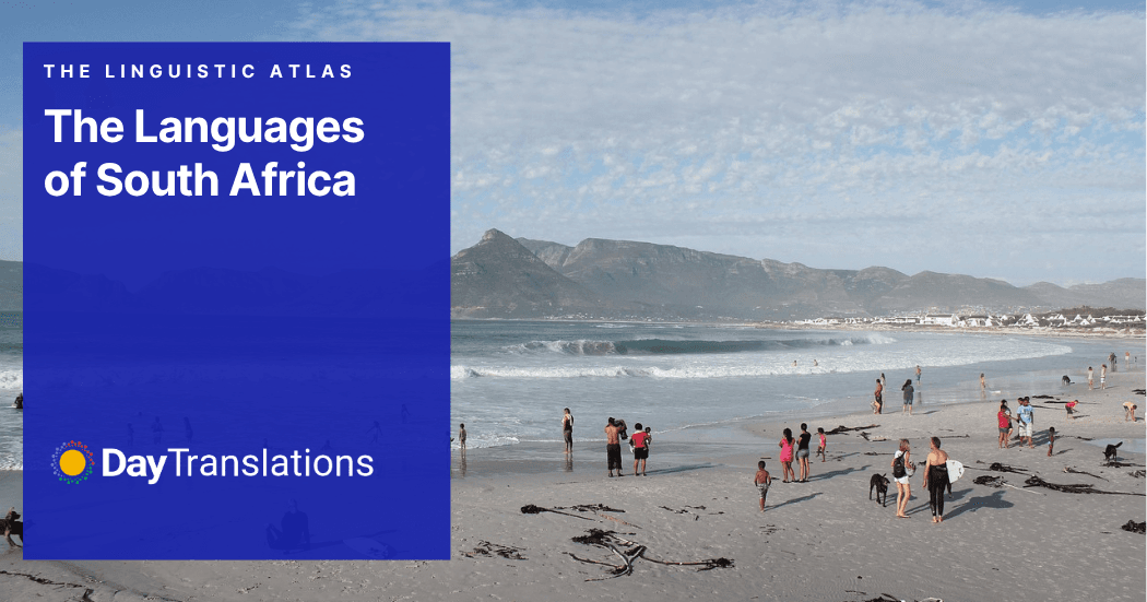 Languages of South Africa