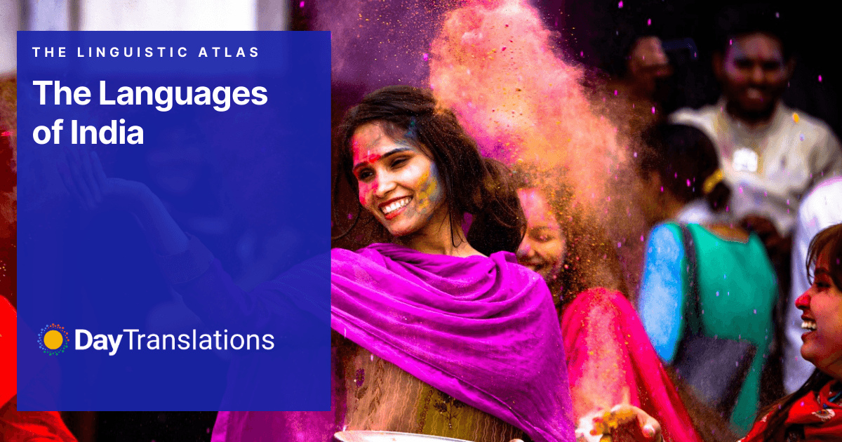 Languages of India