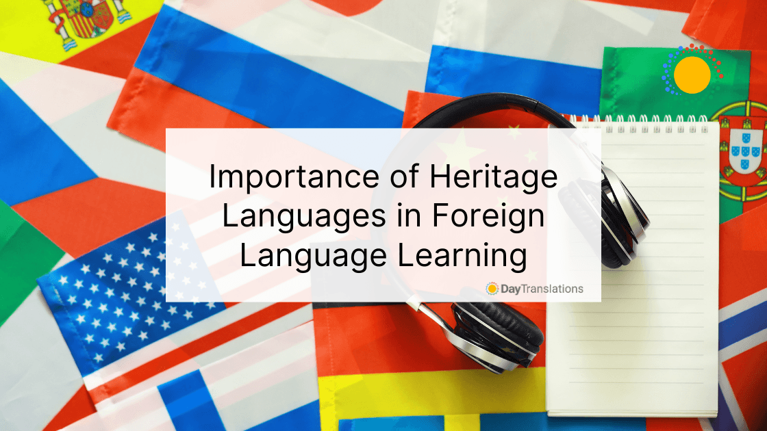 importance of heritage languages