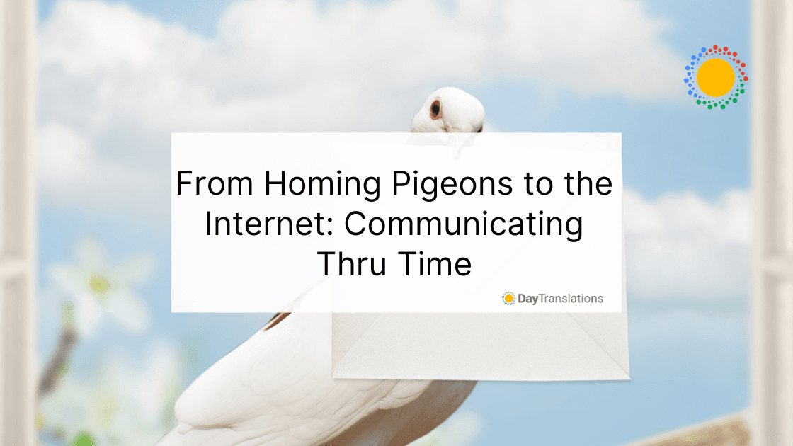 ways of sending messages