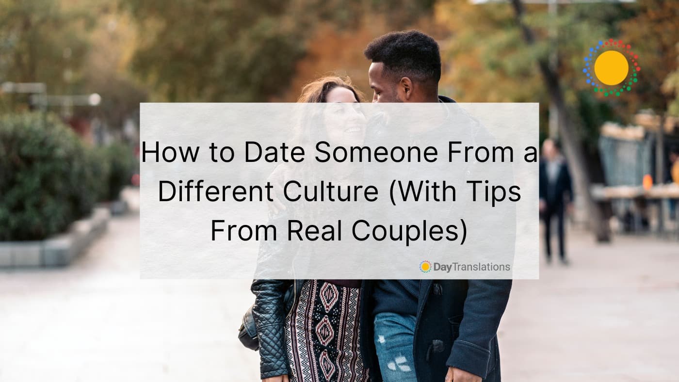 dating outside your culture