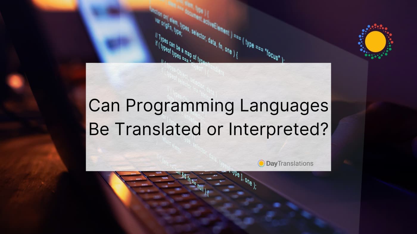 translating computer code