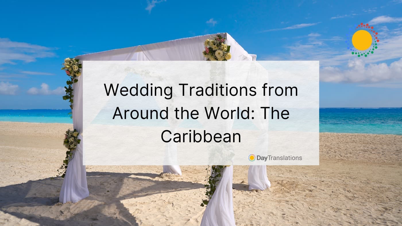 caribbean wedding traditions