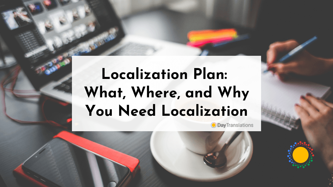 Localization Plan
