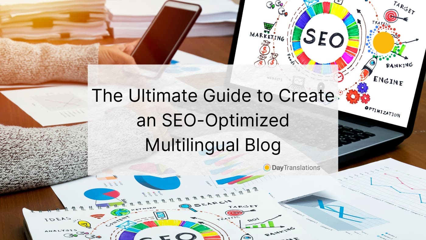 seo-optimized multilingual blog
