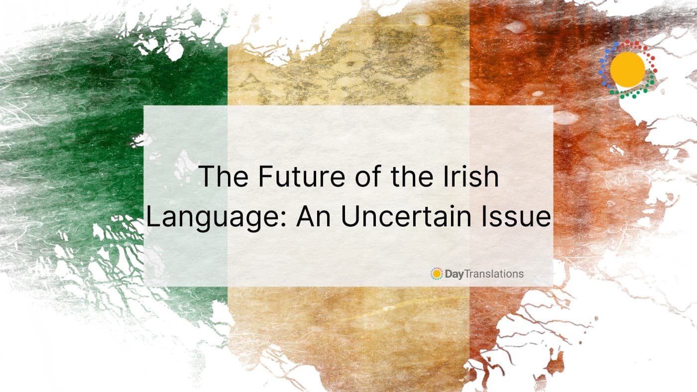 future of irish language